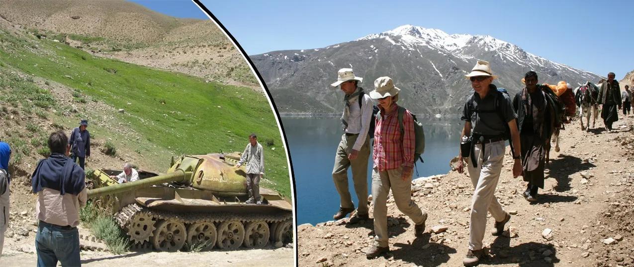 When Travel Becomes Operations: Understanding Movement in Afghanistan